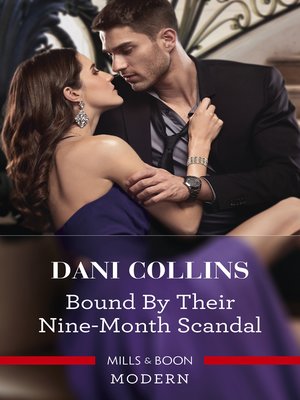 cover image of Bound by Their Nine-Month Scandal